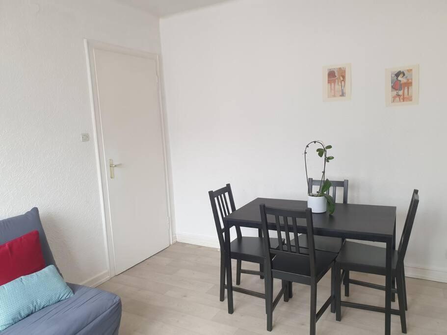 Apartamento Le Nid Des Cigognes A Colmar Centre, Proche Gare, Marches De Noel Exterior foto
