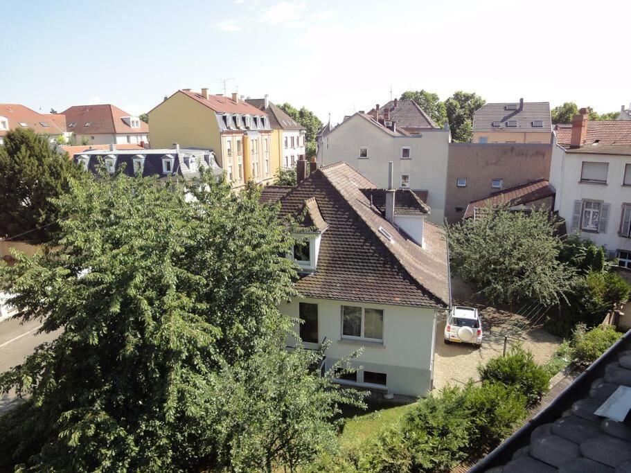 Apartamento Le Nid Des Cigognes A Colmar Centre, Proche Gare, Marches De Noel Exterior foto