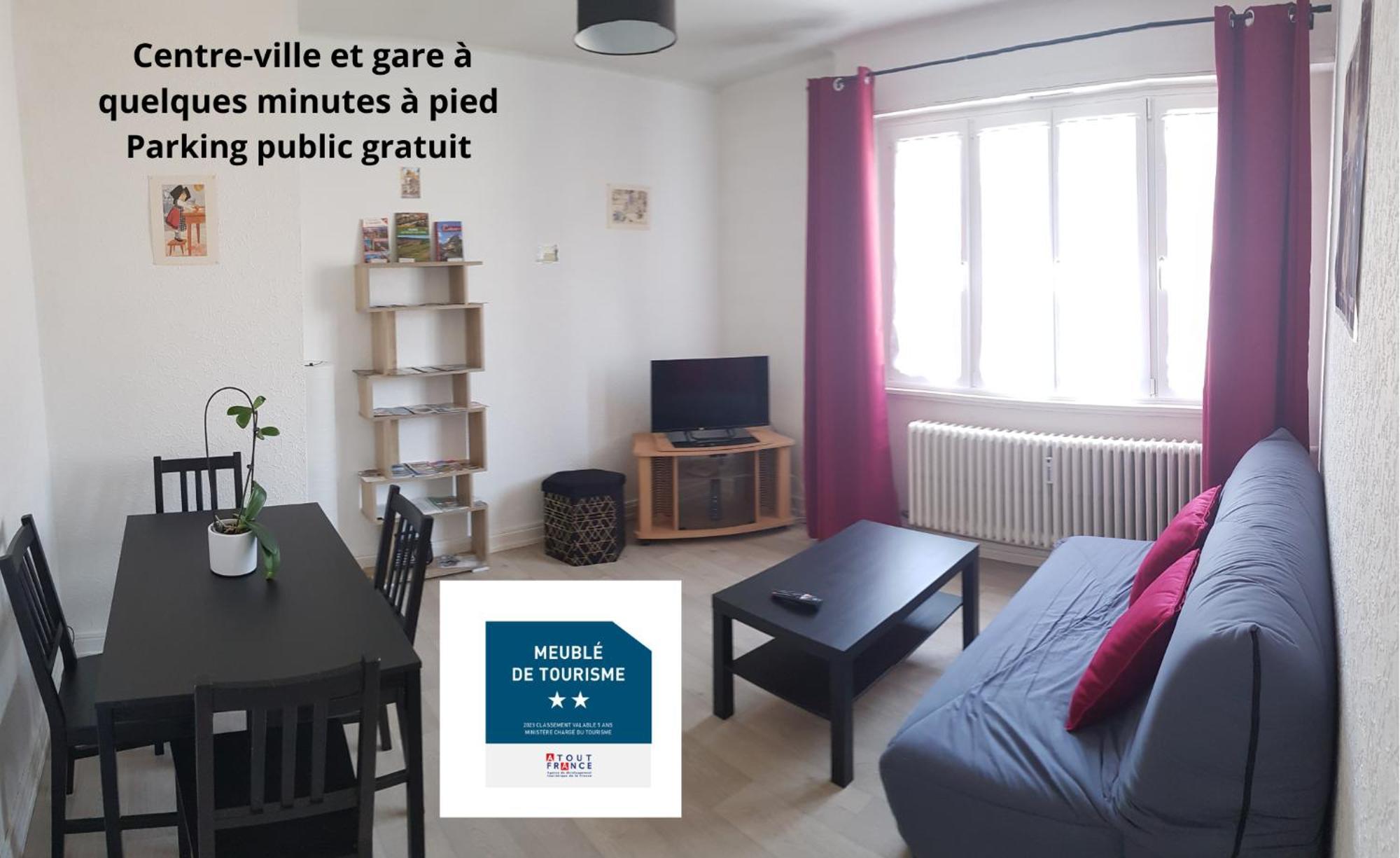 Apartamento Le Nid Des Cigognes A Colmar Centre, Proche Gare, Marches De Noel Exterior foto